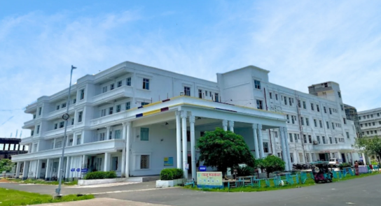 ICARE Institute of Medical Science and Research and Dr. BC Roy Hospital
