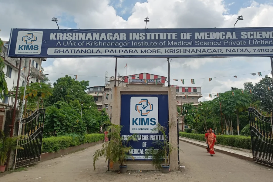 Krishnanagar Institute of Medical Science Private Limited