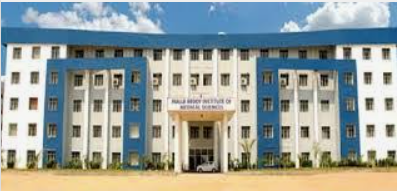 Malla Reddy Medical College for Women