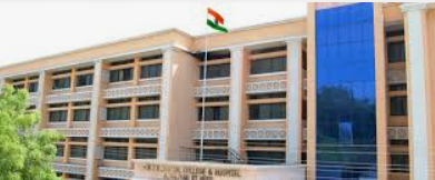 SRTR Medical College