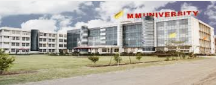 MM Institute of Medical Sciences and Research