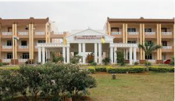 Vinayaka Missions Kirupananda Variyar Medical College Salem