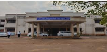 Government Medical College and District Hospital Ratnagiri