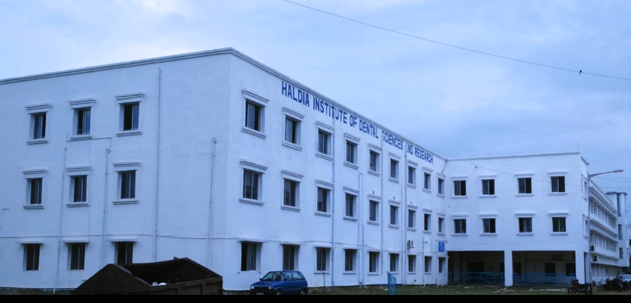 Haldia Institute of Dental Sciences and Research