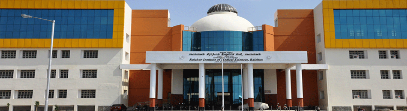 Raichur Institute of Medical Sciences