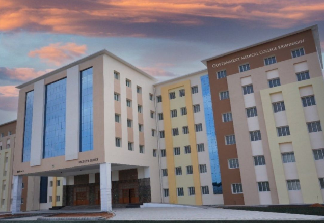 Government Medical College Krishnagiri