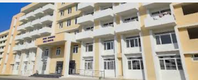 Autonomous State Medical College and Hospital Kaushambi