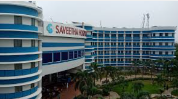 Saveetha Medical College and Hospital