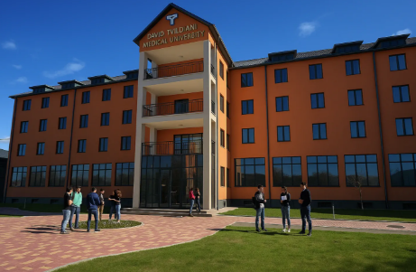 David Tvildiani Medical University