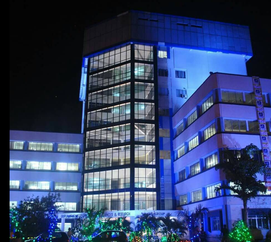 Gurunanak Institute of Dental Sciences and Research