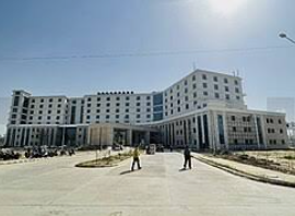 All India Institute of Medical Sciences Rae Bareli