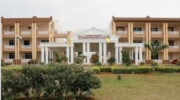 Vinayaka Missions Kirupananda Variyar Medical College Salem