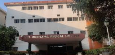 Smt NHL Municipal Medical College