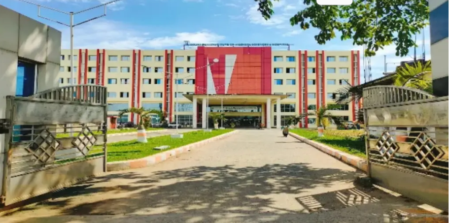 Gouridevi Medical College