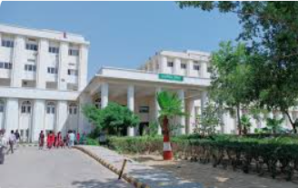 Government Medical College Badaun