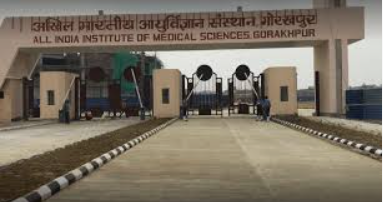 All India Institute of Medical Sciences Gorakhpur