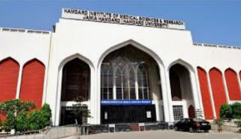 Hamdard Institute of Medical Sciences and Research