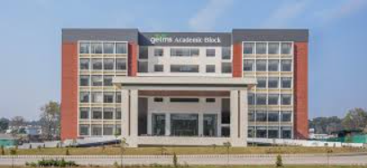 Graphic Era Institute of Medical Sciences