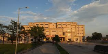 Government Medical College Basti