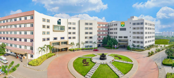 IQ City Medical College
