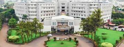 Dr DY Patil Medical College Kolhapur