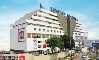 Santosh Medical College and Hospital